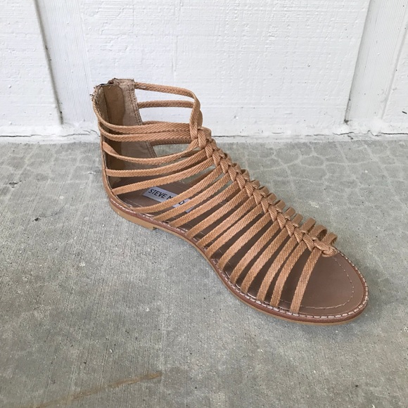 Steve Madden Kaster Gladiator Sandal - Picture 6 of 8